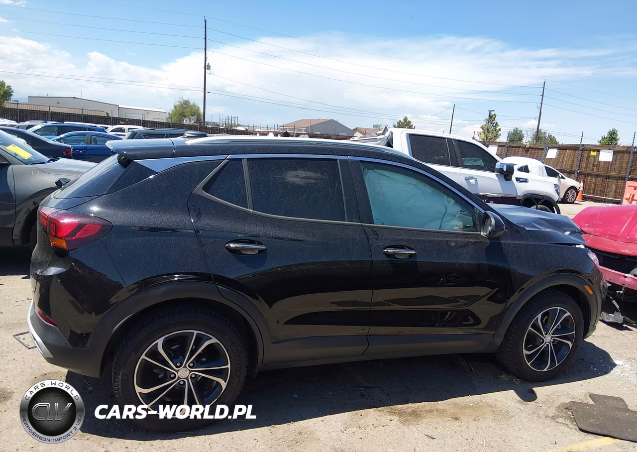 2020 Buick Encore Gx Fwd Select VIN:KL4MMDSL6LB107142 - 13