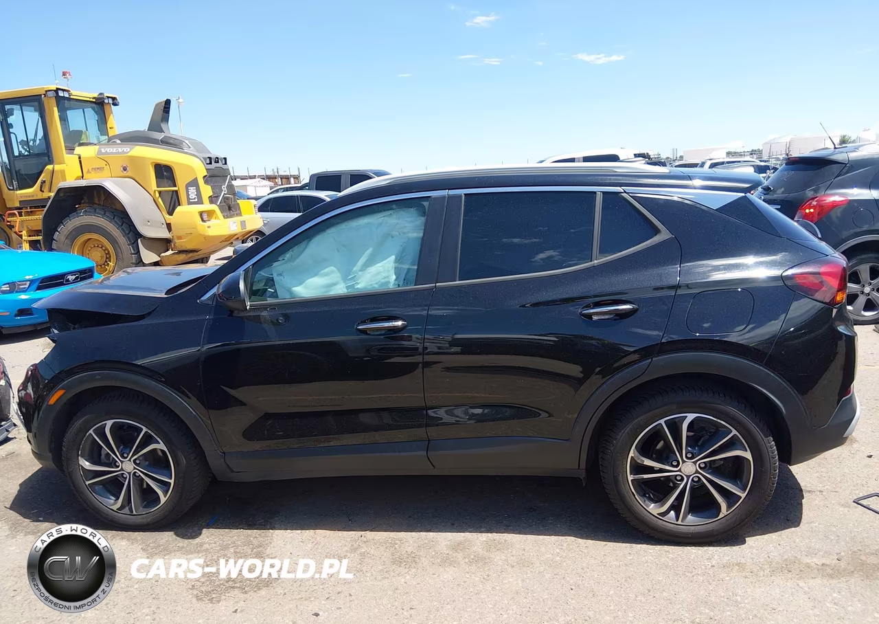 2020 Buick Encore Gx Fwd Select VIN:KL4MMDSL6LB107142 - 14