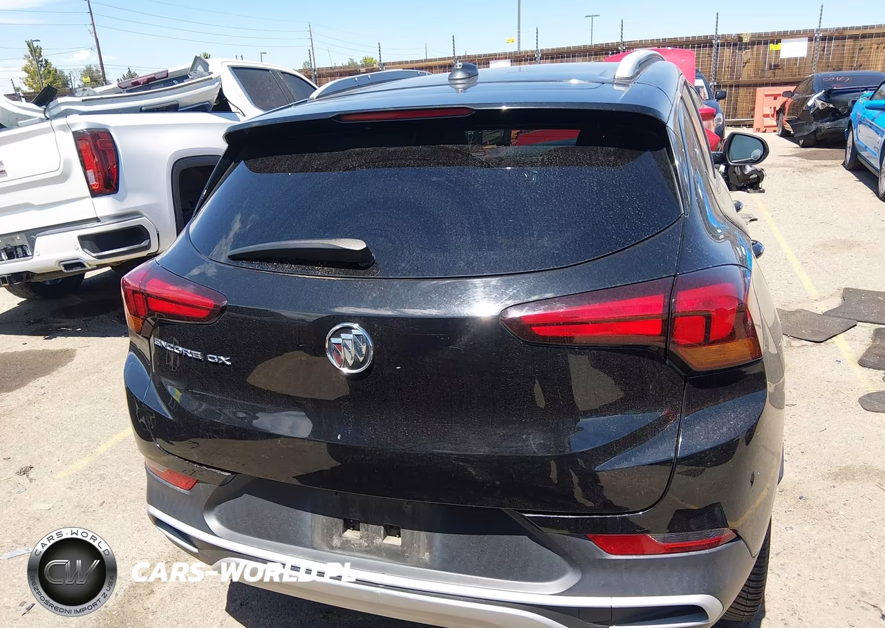 2020 Buick Encore Gx Fwd Select VIN:KL4MMDSL6LB107142 - 16