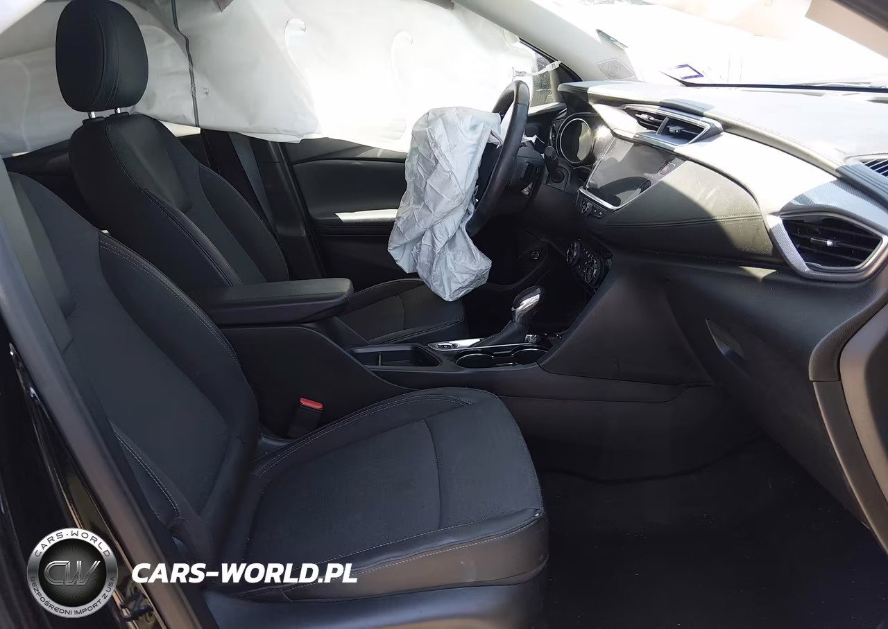 2020 Buick Encore Gx Fwd Select VIN:KL4MMDSL6LB107142 - 5