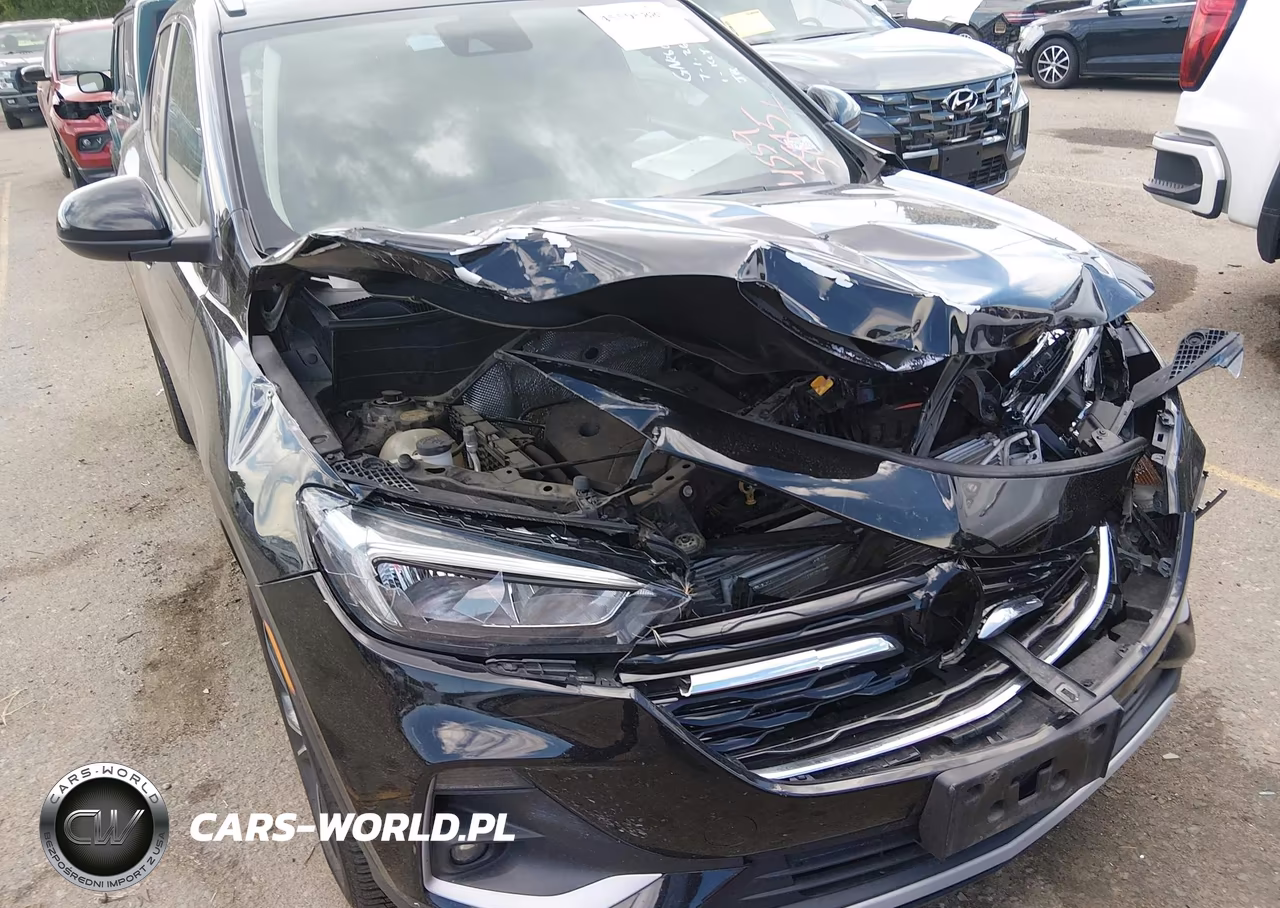 2020 Buick Encore Gx Fwd Select VIN:KL4MMDSL6LB107142 - 6