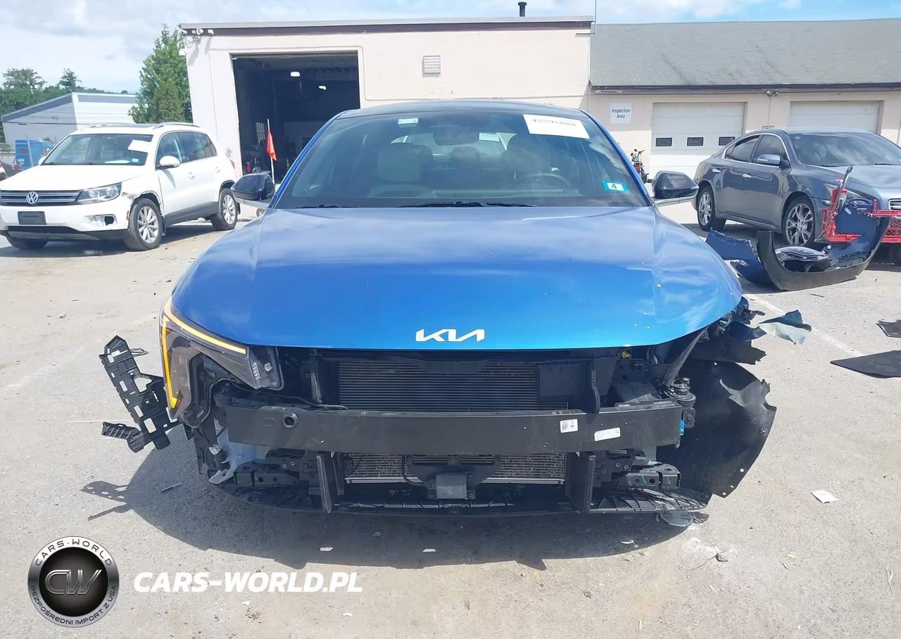 2025 Kia K4 Gt-Line VIN:3KPFW4DE7SE046022 - 13