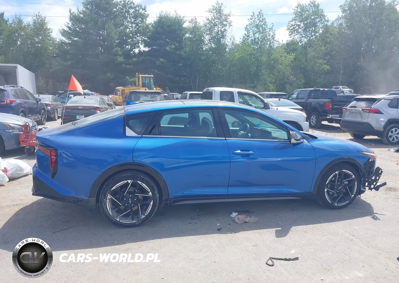 2025 Kia K4 Gt-Line VIN:3KPFW4DE7SE046022 - 14