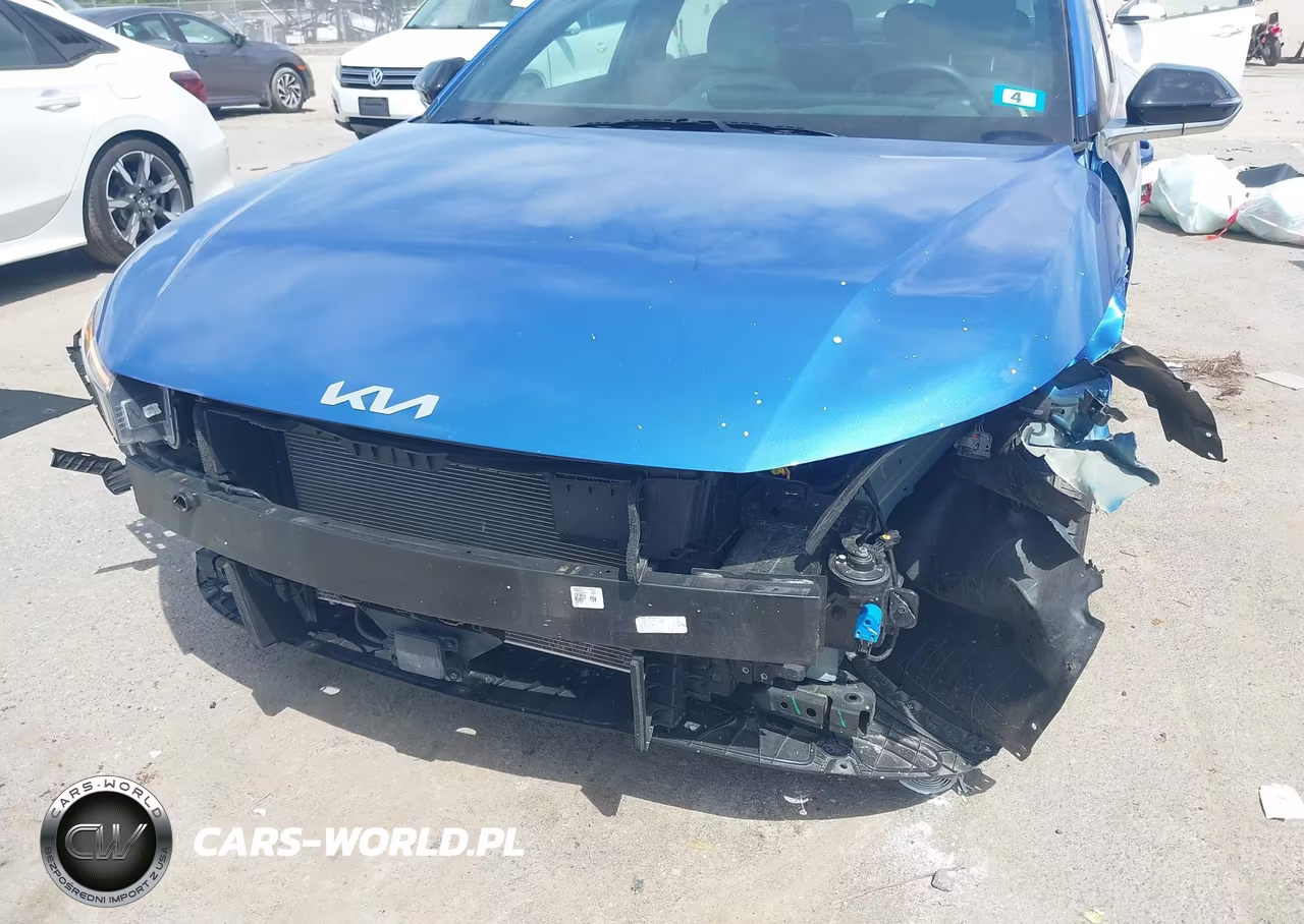 2025 Kia K4 Gt-Line VIN:3KPFW4DE7SE046022 - 6