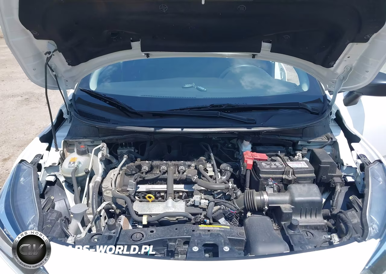 2020 Nissan Versa S Xtronic Cvt VIN:3N1CN8DV4LL859623 - 10