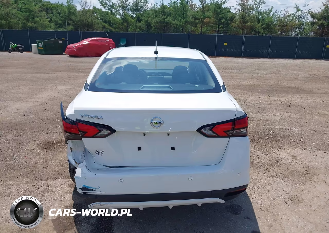 2020 Nissan Versa S Xtronic Cvt VIN:3N1CN8DV4LL859623 - 17