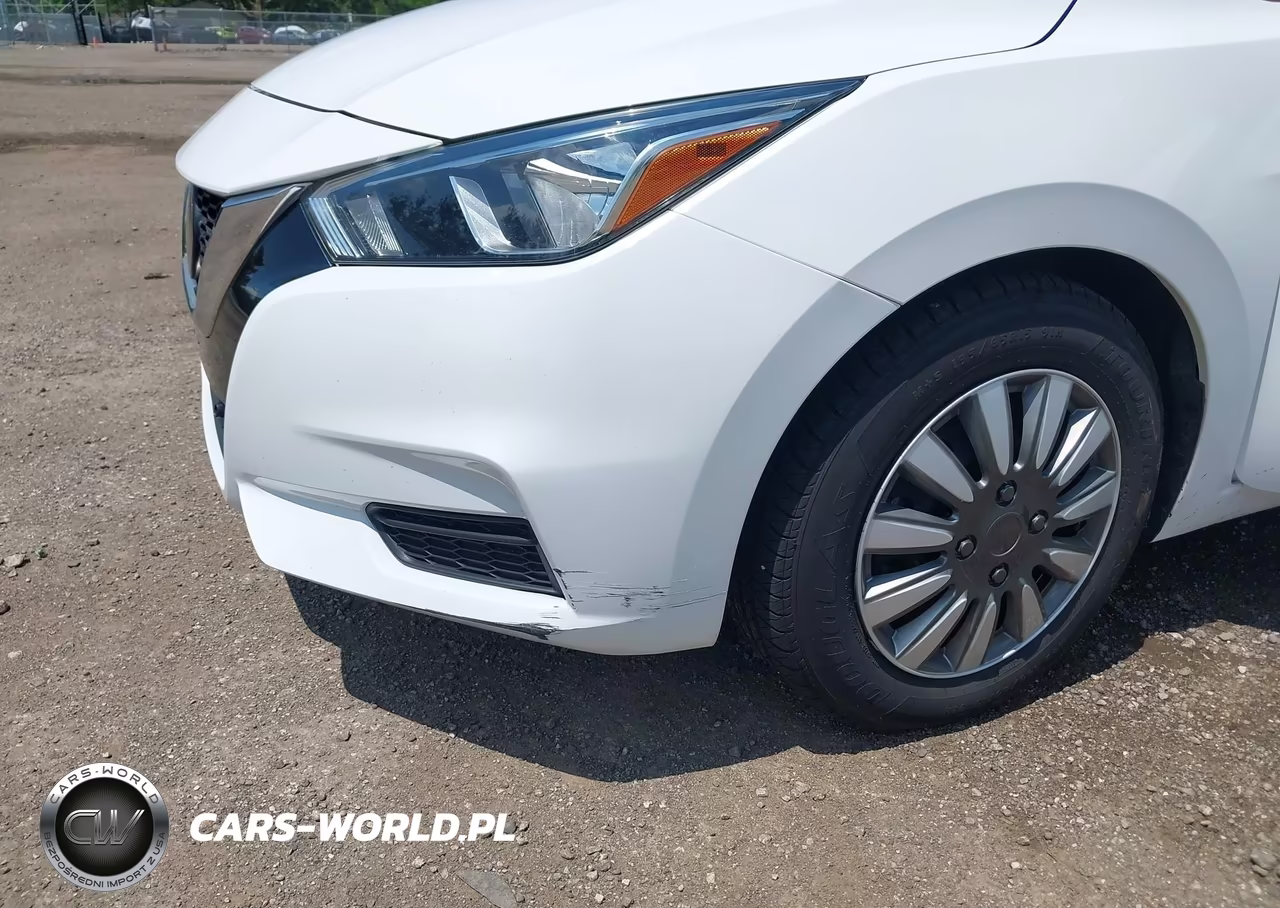 2020 Nissan Versa S Xtronic Cvt VIN:3N1CN8DV4LL859623 - 18