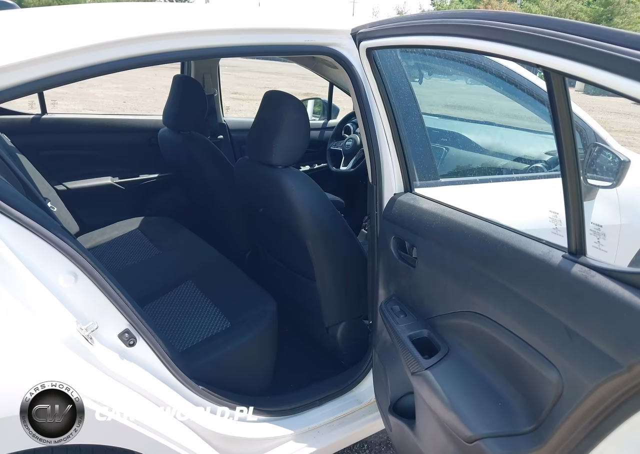 2020 Nissan Versa S Xtronic Cvt VIN:3N1CN8DV4LL859623 - 8