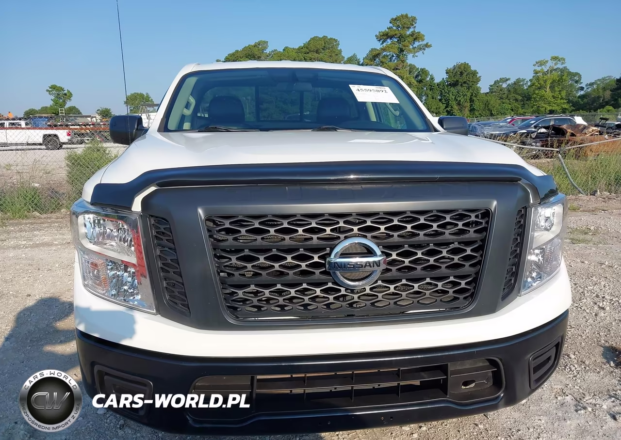 2017 Nissan Titan S VIN:1N6AA1R85HN541492 - 12