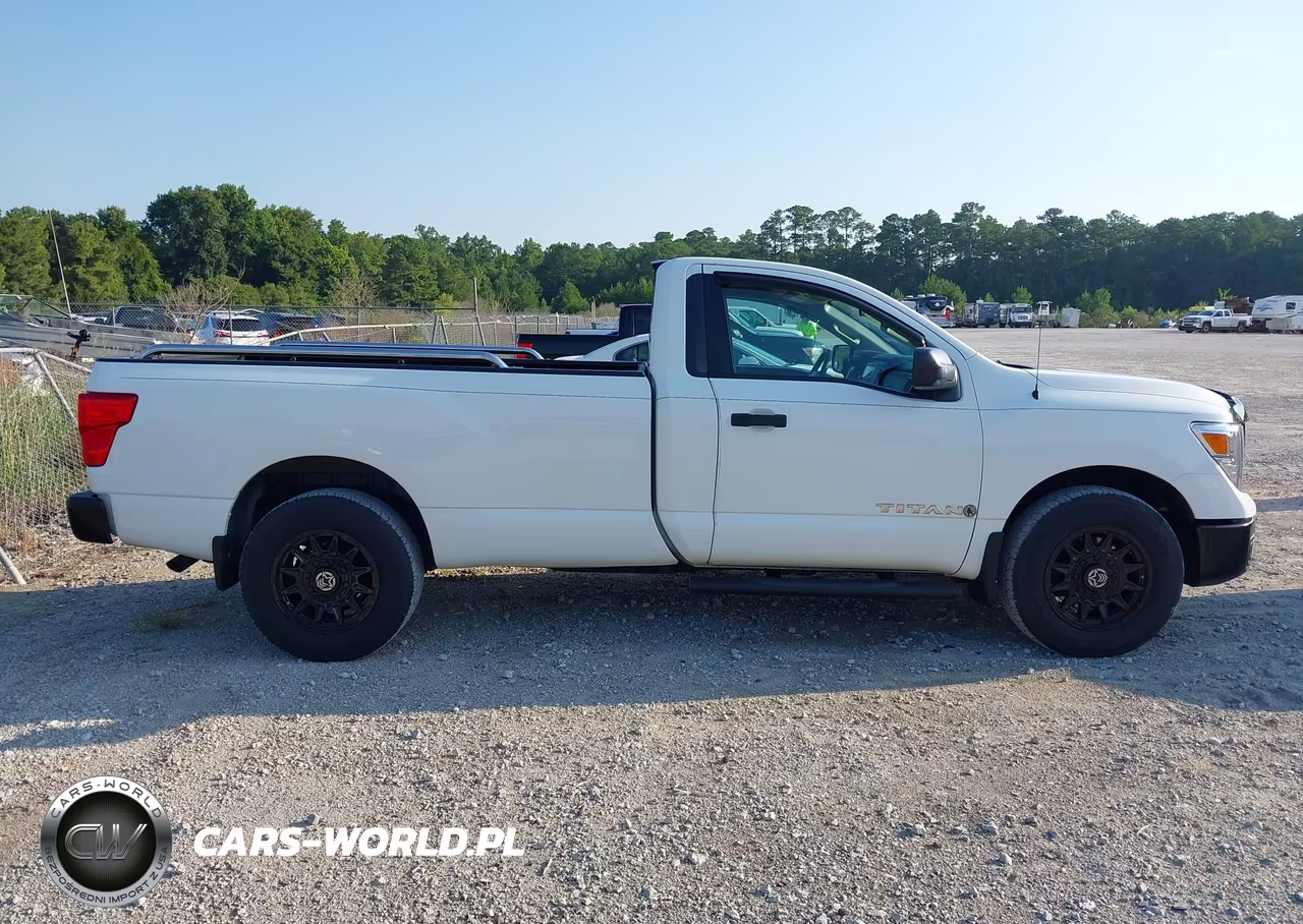 2017 Nissan Titan S VIN:1N6AA1R85HN541492 - 13