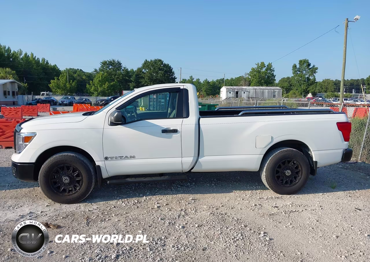2017 Nissan Titan S VIN:1N6AA1R85HN541492 - 14