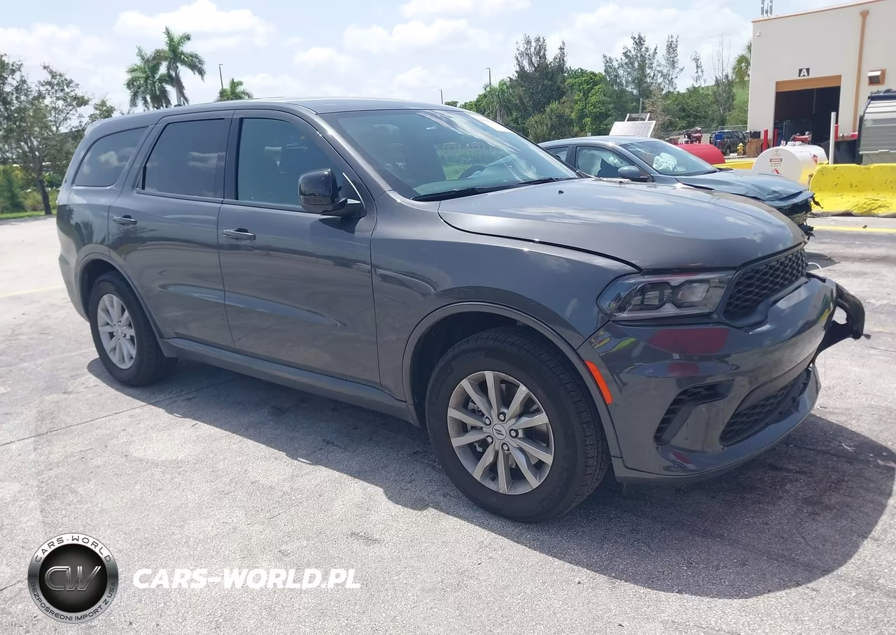 2026 Dodge Durango Gt Rwd – zdjęcie 1 z 16