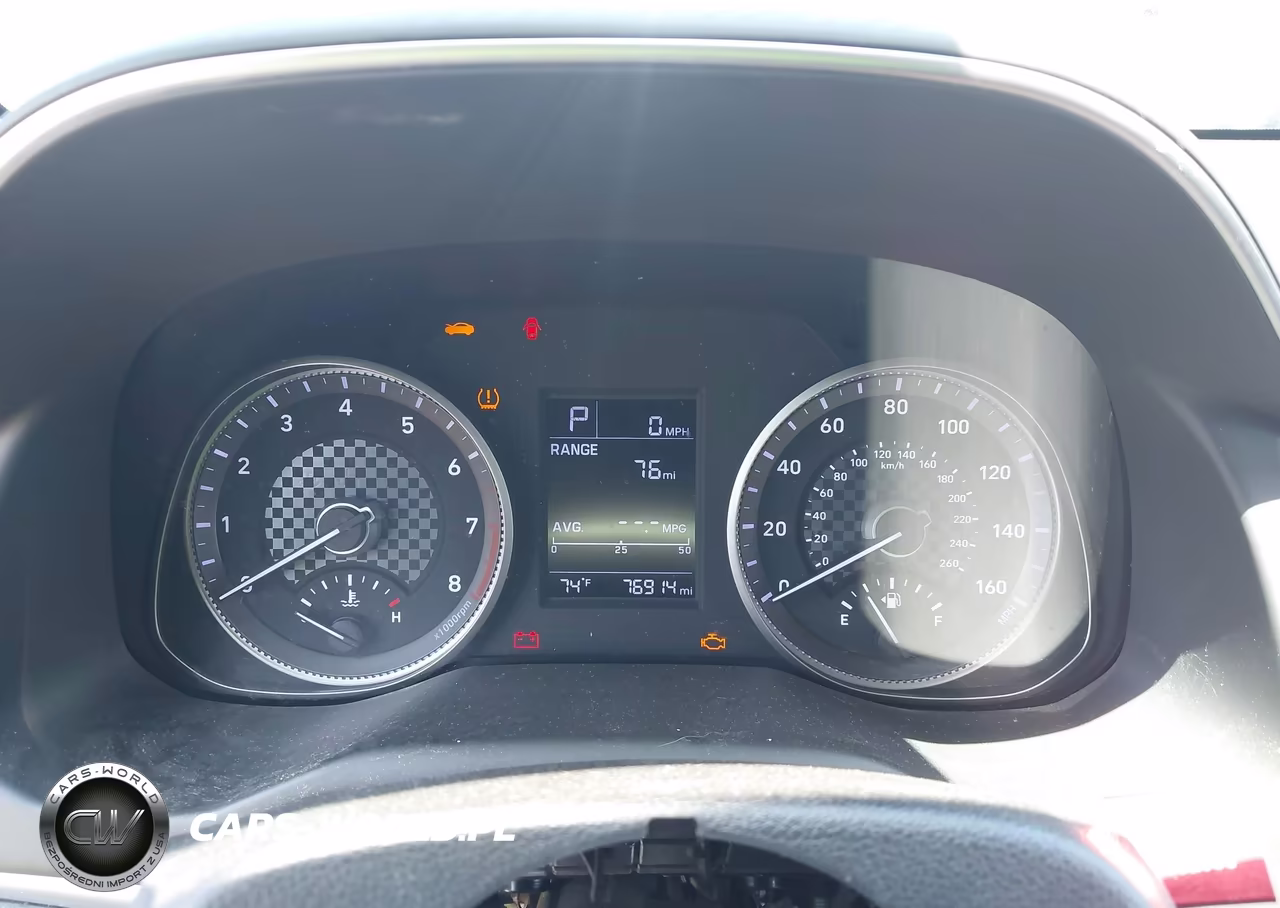 2019 Hyundai Elantra Se VIN:5NPD74LF9KH454998 - 7