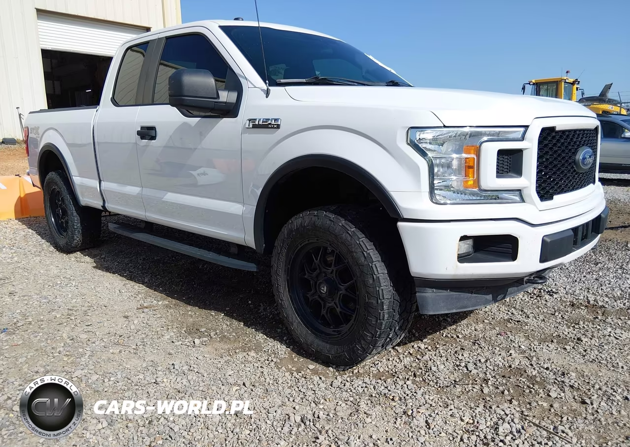 2018 Ford F-150 Xl