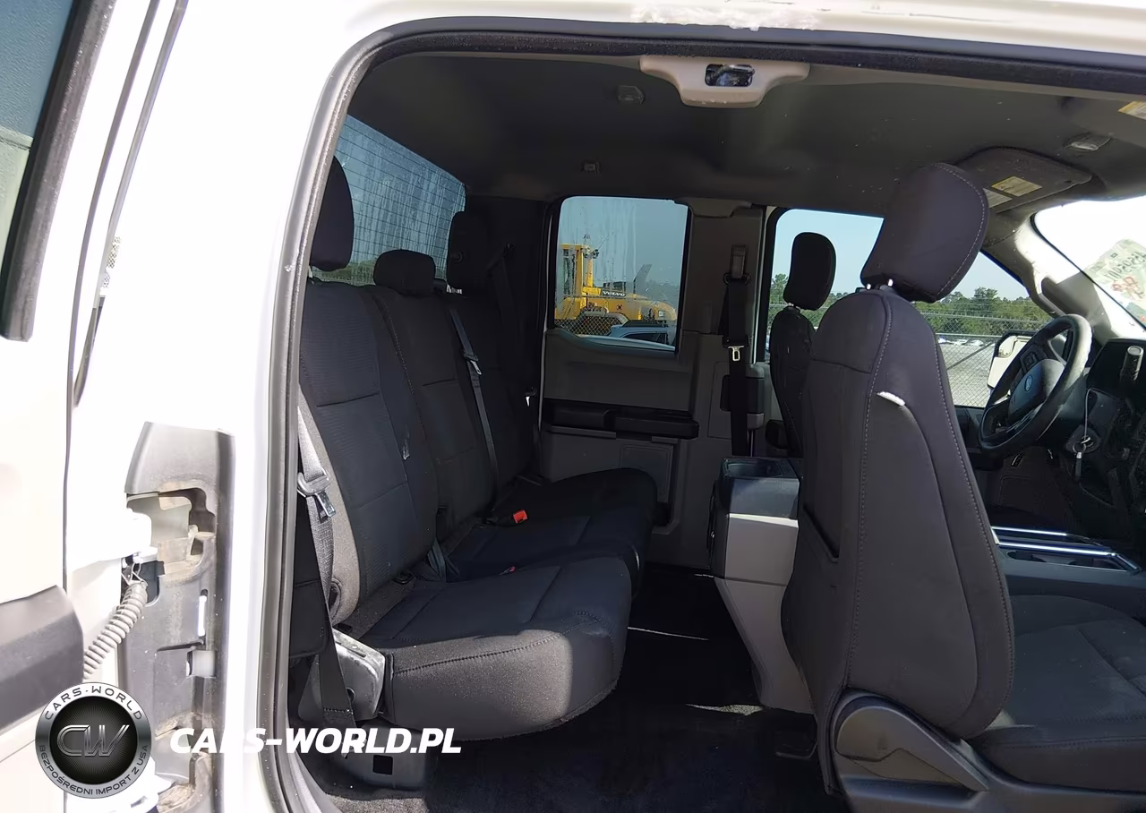 2018 Ford F-150 Xl VIN:1FTEX1EP7JFB51266 - 8