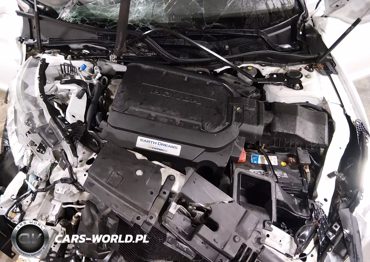2017 Honda Accord Touring V6 VIN:1HGCR3F90HA012683 - 10