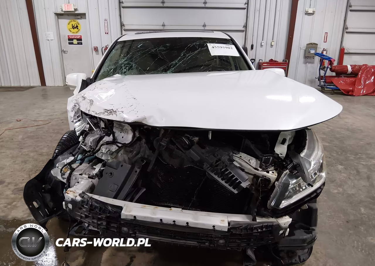 2017 Honda Accord Touring V6 VIN:1HGCR3F90HA012683 - 13
