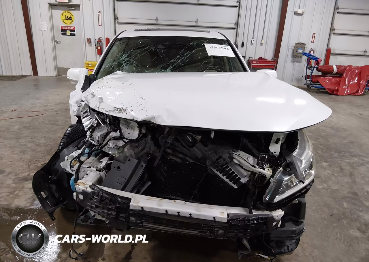 2017 Honda Accord Touring V6 VIN:1HGCR3F90HA012683 - 6