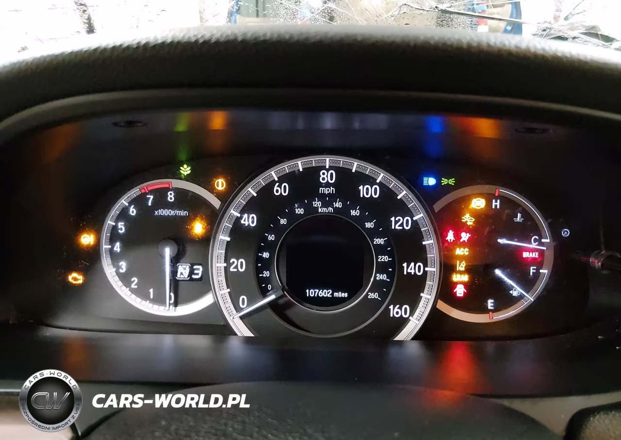 2017 Honda Accord Touring V6 VIN:1HGCR3F90HA012683 - 7