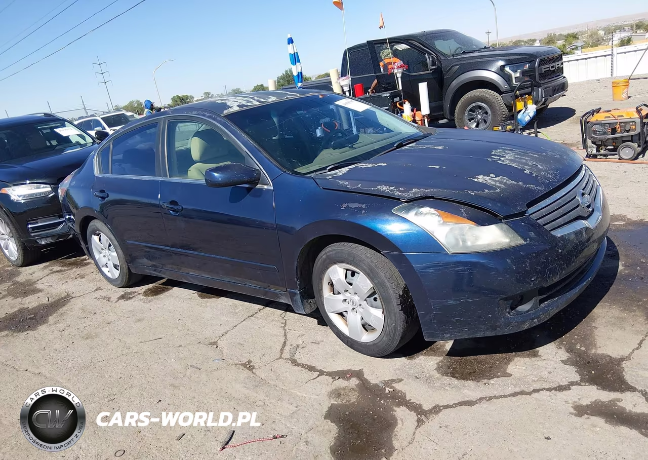 2008 Nissan Altima 2.5 S