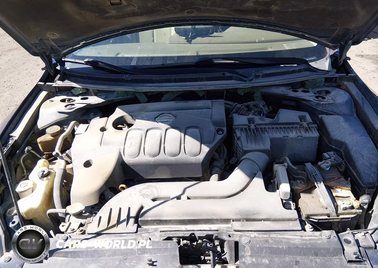 2008 Nissan Altima 2.5 S VIN:1N4AL21E18C134856 - 10