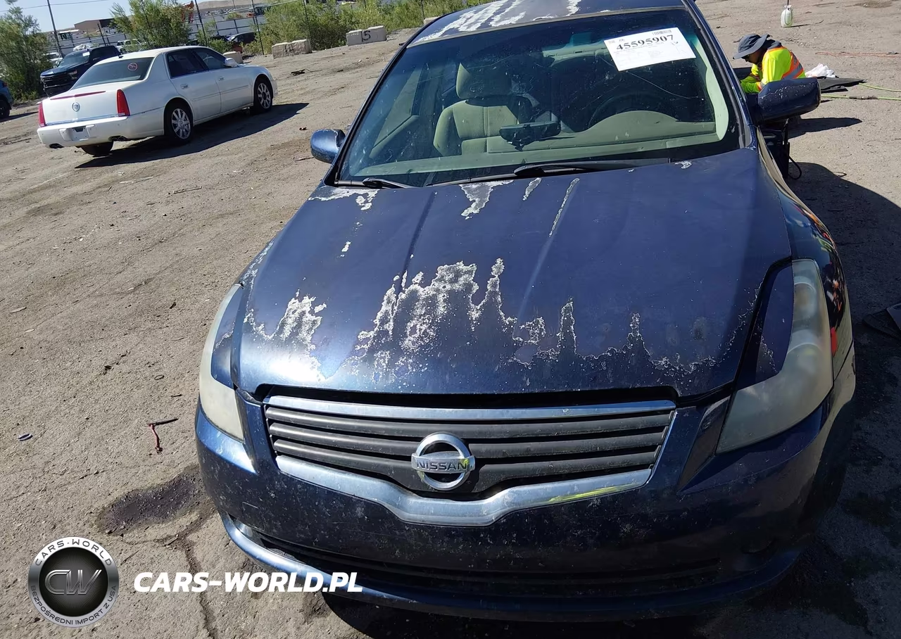 2008 Nissan Altima 2.5 S VIN:1N4AL21E18C134856 - 12