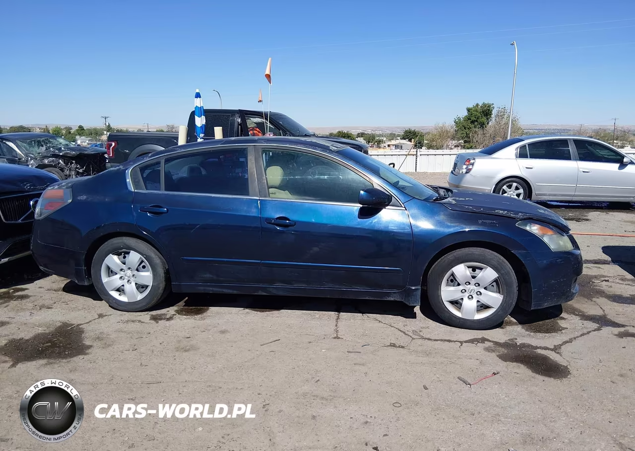 2008 Nissan Altima 2.5 S VIN:1N4AL21E18C134856 - 13