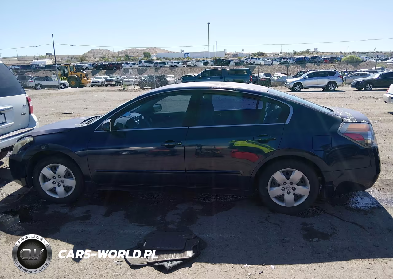 2008 Nissan Altima 2.5 S VIN:1N4AL21E18C134856 - 14