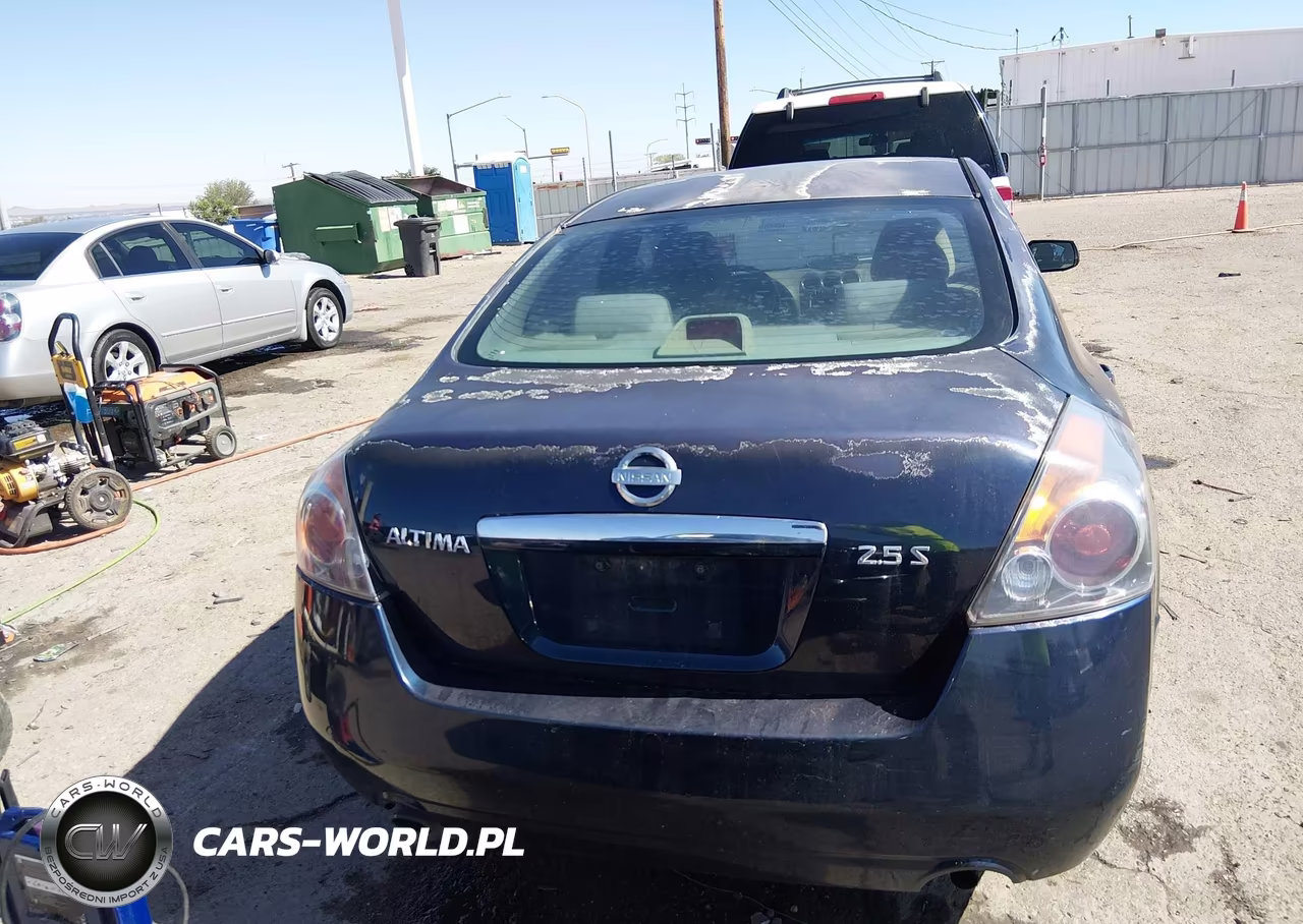 2008 Nissan Altima 2.5 S VIN:1N4AL21E18C134856 - 16