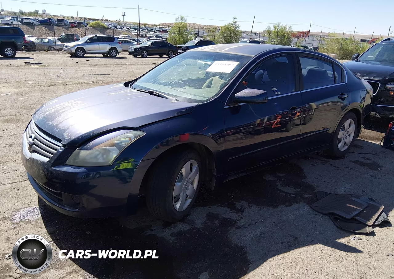 2008 Nissan Altima 2.5 S VIN:1N4AL21E18C134856 - 2