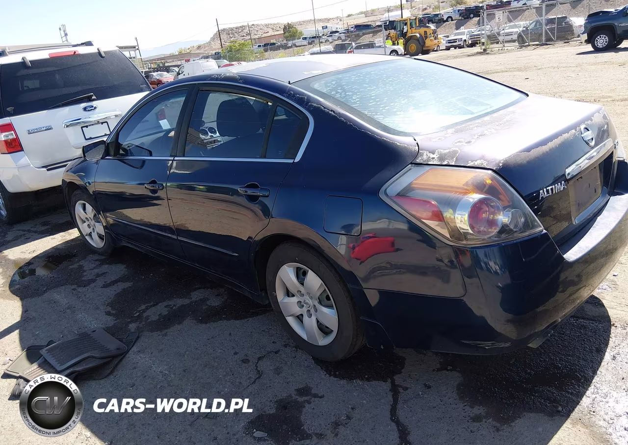 2008 Nissan Altima 2.5 S VIN:1N4AL21E18C134856 - 3