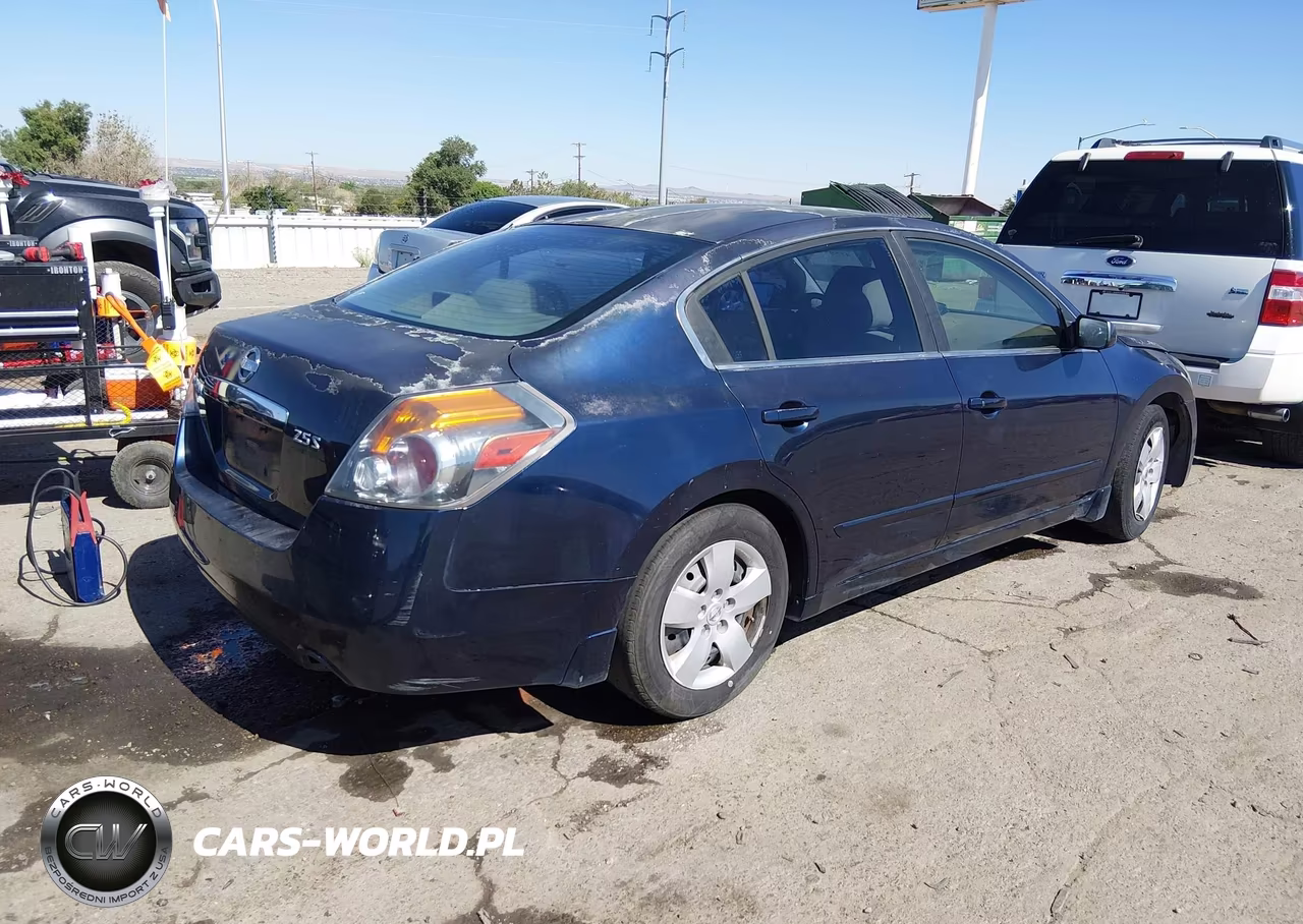 2008 Nissan Altima 2.5 S VIN:1N4AL21E18C134856 - 4