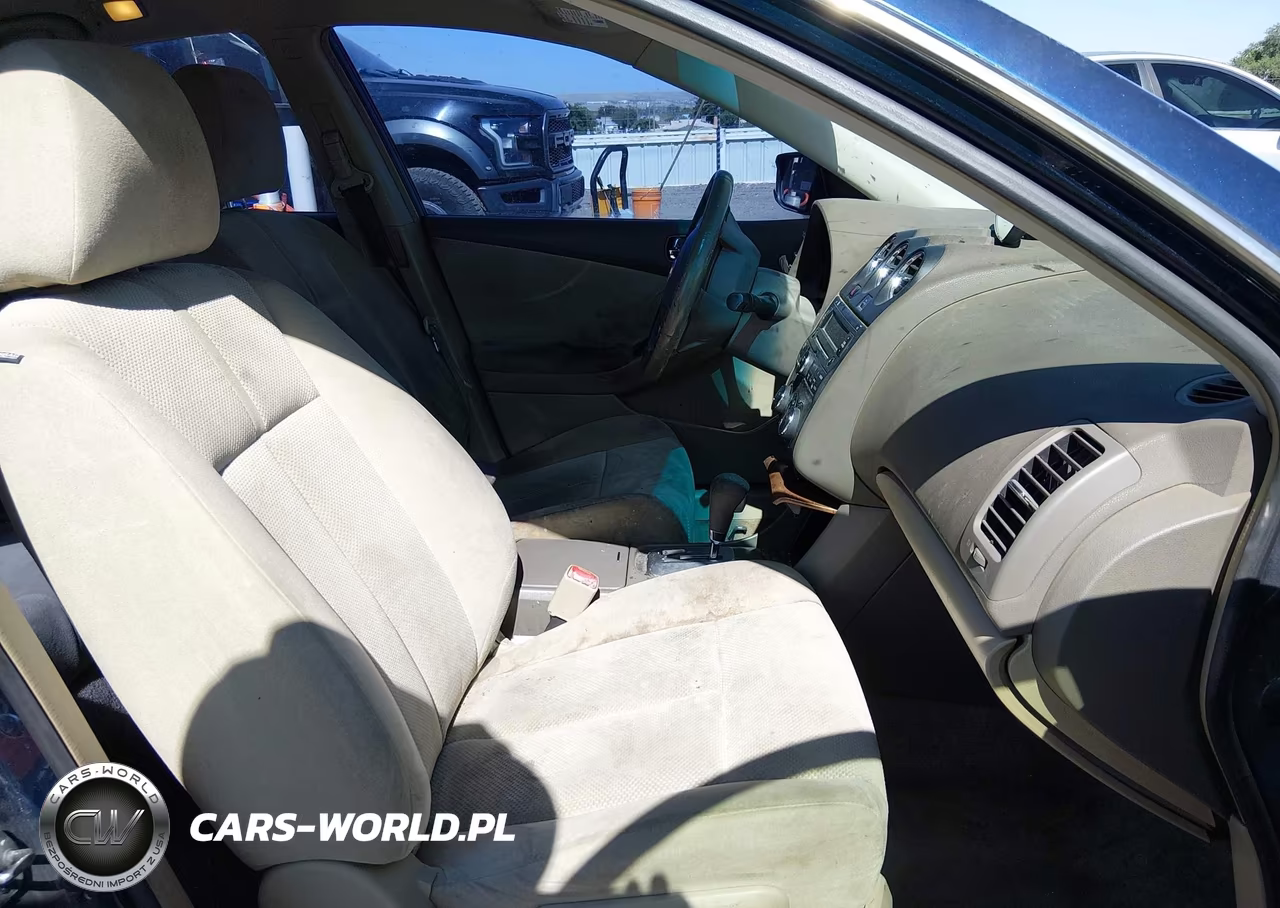 2008 Nissan Altima 2.5 S VIN:1N4AL21E18C134856 - 5