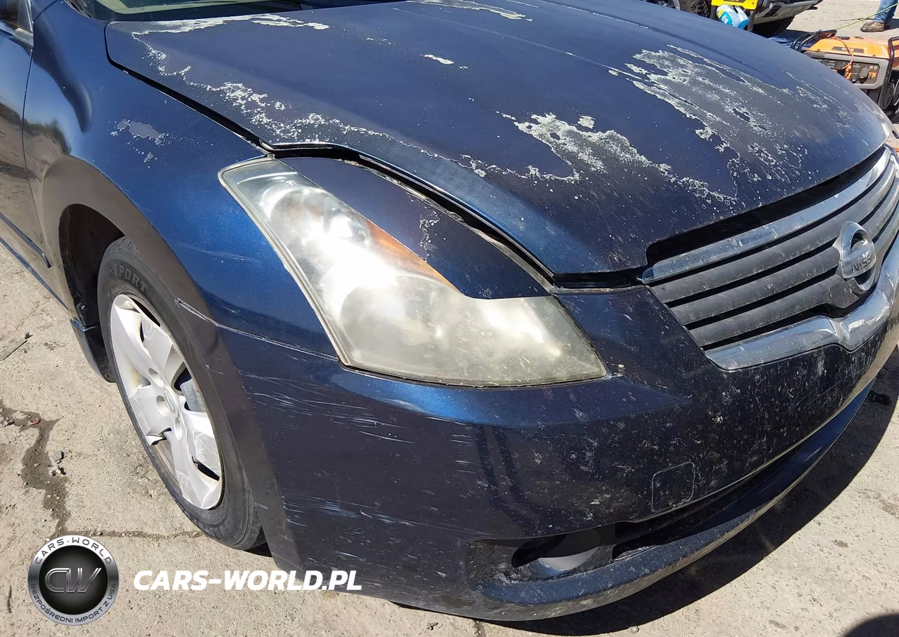 2008 Nissan Altima 2.5 S VIN:1N4AL21E18C134856 - 6