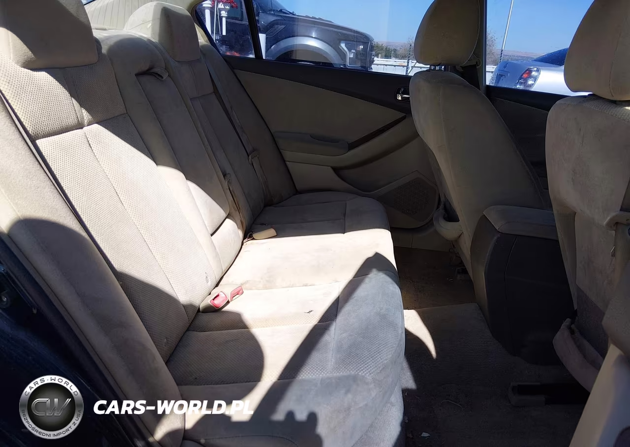 2008 Nissan Altima 2.5 S VIN:1N4AL21E18C134856 - 8