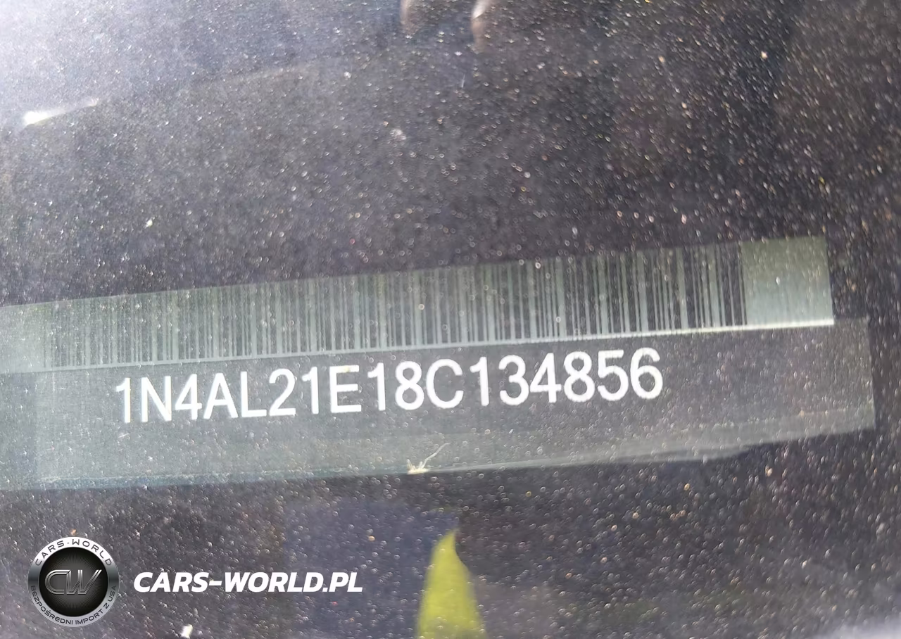 2008 Nissan Altima 2.5 S VIN:1N4AL21E18C134856 - 9