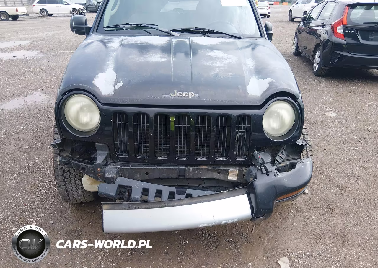 2003 Jeep Liberty Renegade VIN:1J4GL38K63W642635 - 6