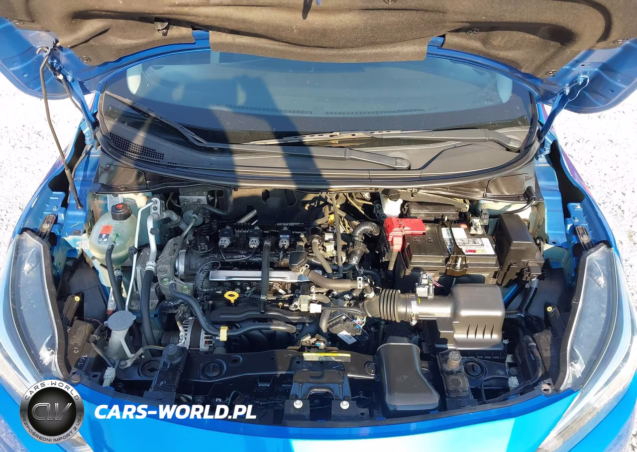 2020 Nissan Versa Sv Xtronic Cvt VIN:3N1CN8EV0LL816847 - 10