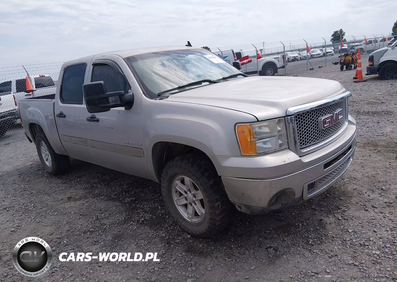 2007 GMC Sierra 1500 Denali VIN:2GTEK638571683364 - 1