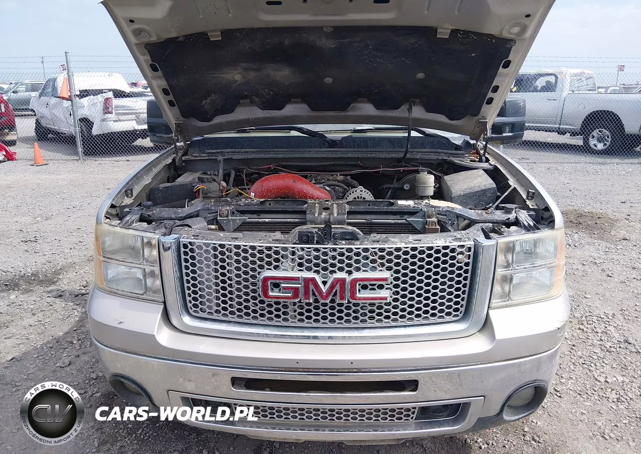 2007 GMC Sierra 1500 Denali VIN:2GTEK638571683364 - 10