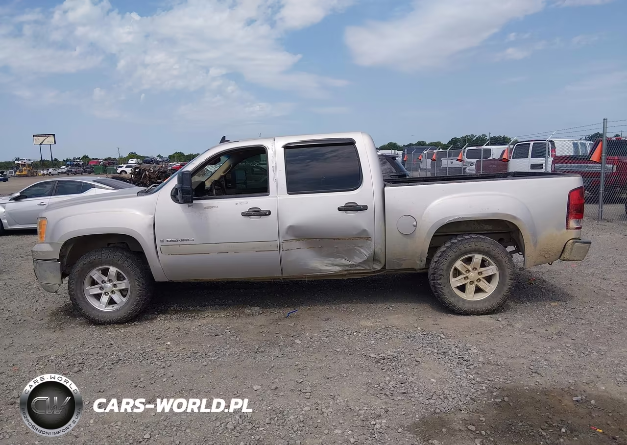 2007 GMC Sierra 1500 Denali VIN:2GTEK638571683364 - 14