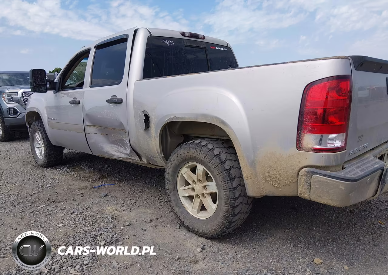2007 GMC Sierra 1500 Denali VIN:2GTEK638571683364 - 17