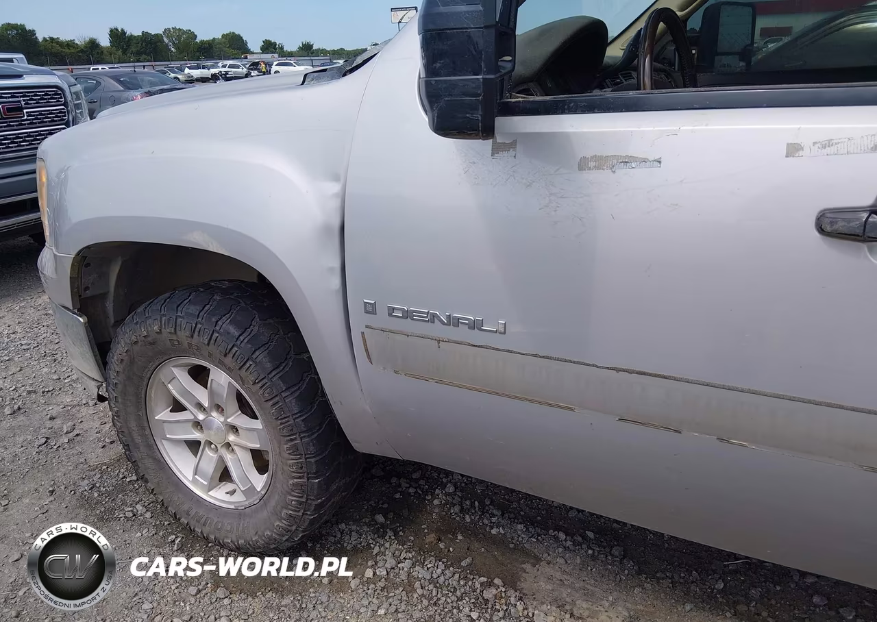 2007 GMC Sierra 1500 Denali VIN:2GTEK638571683364 - 19