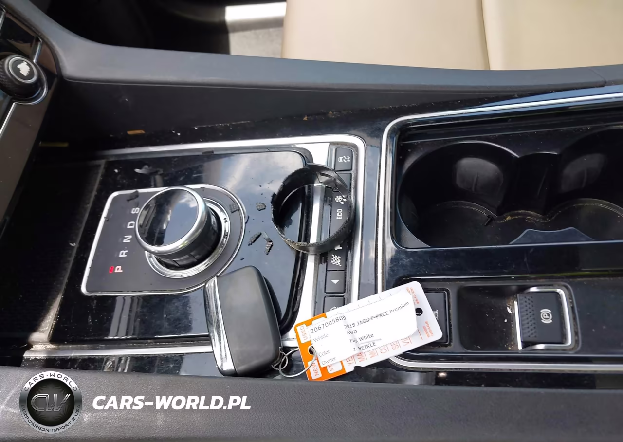 2018 Jaguar F-Pace 20D Premium VIN:SADCJ2FN8JA255522 - 11