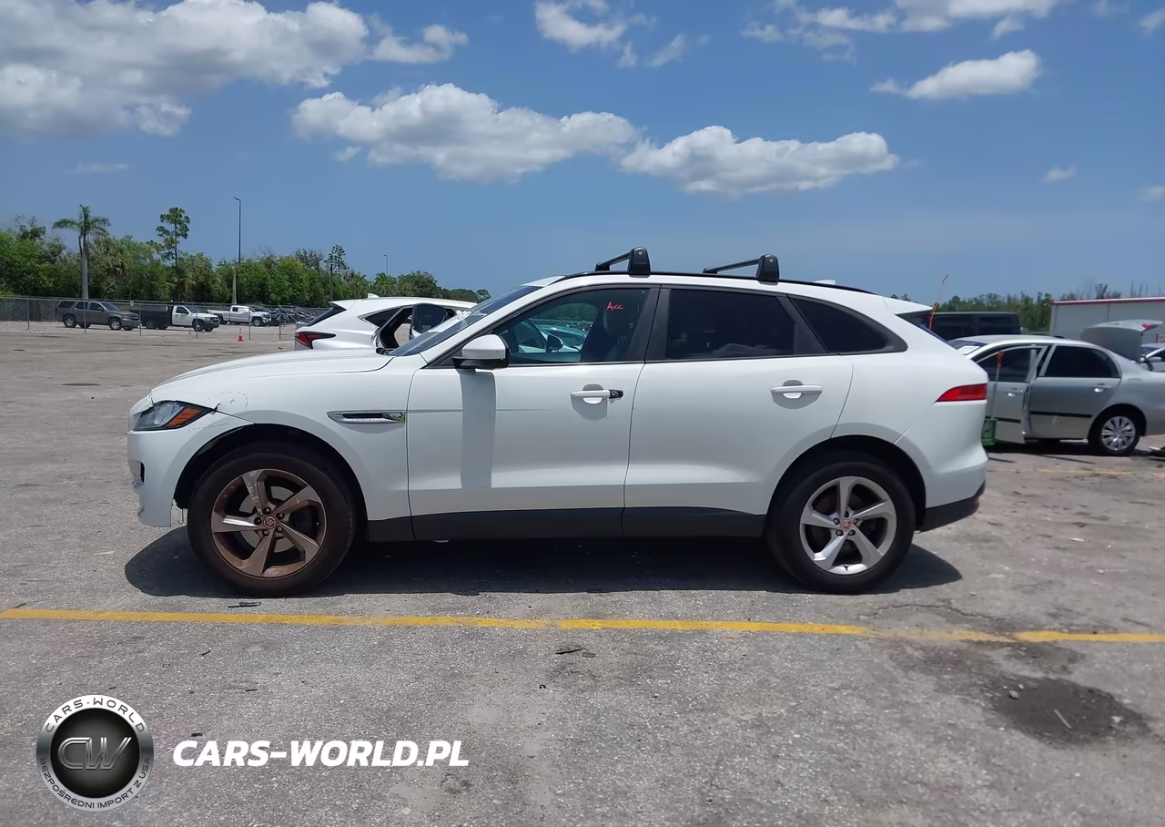2018 Jaguar F-Pace 20D Premium VIN:SADCJ2FN8JA255522 - 14