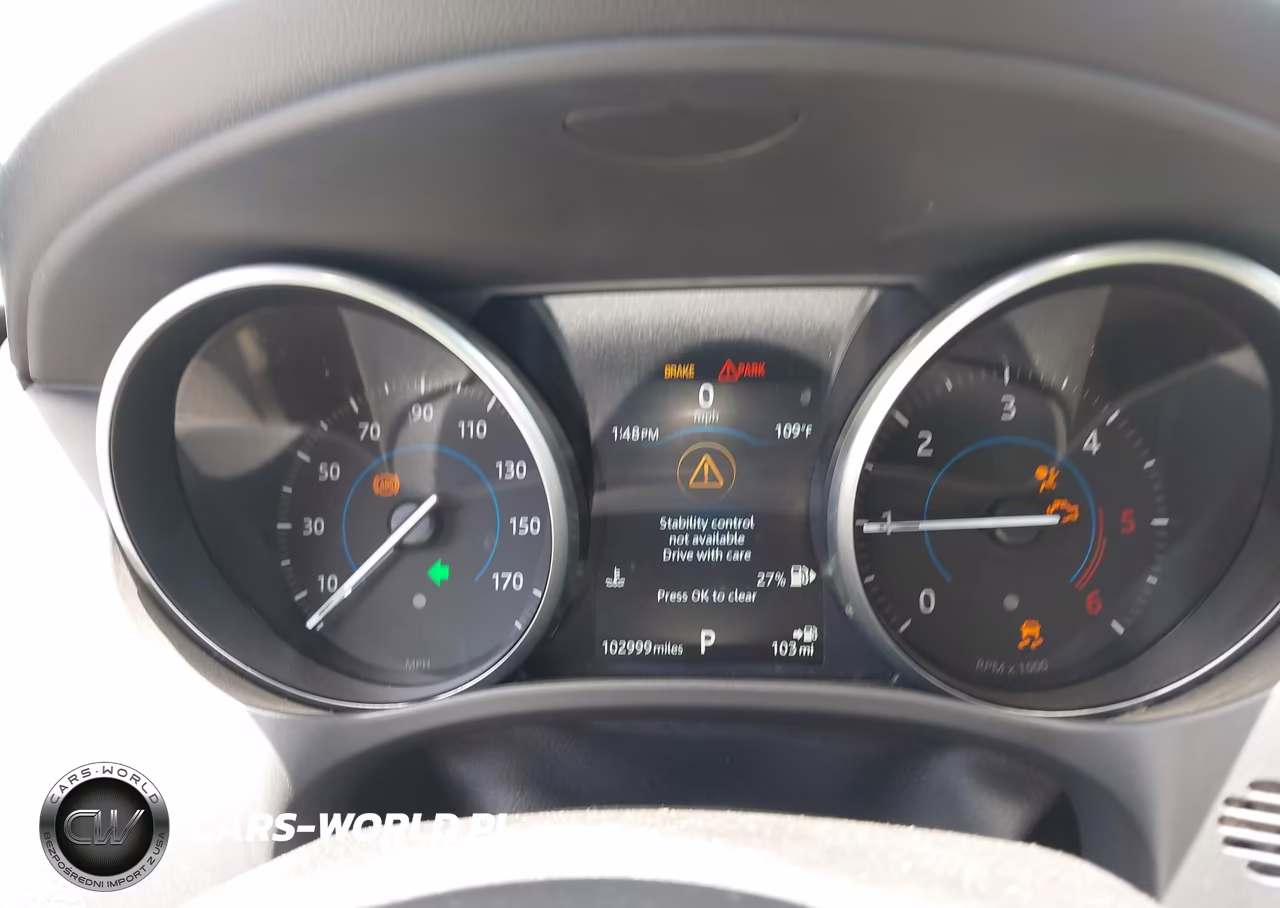 2018 Jaguar F-Pace 20D Premium VIN:SADCJ2FN8JA255522 - 7