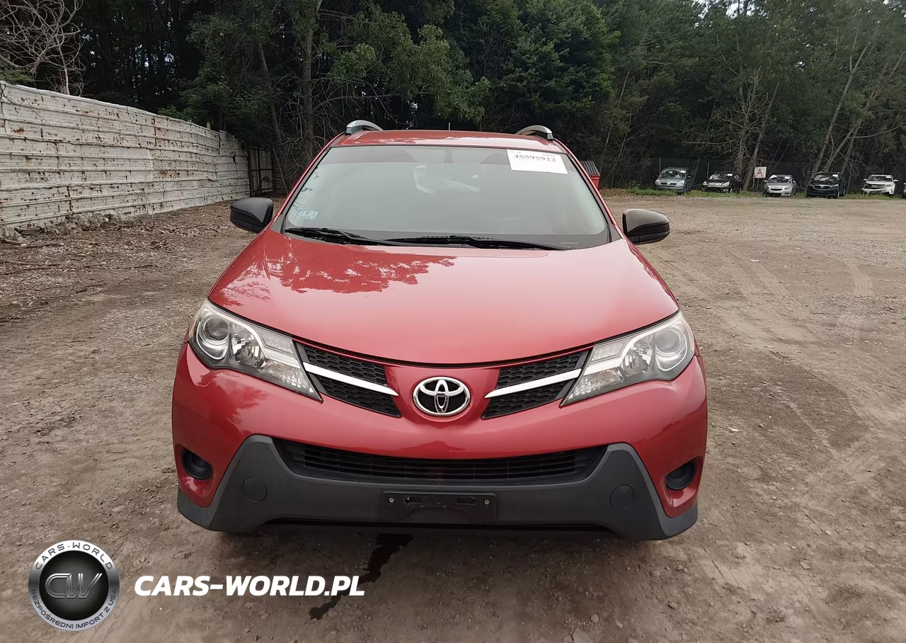 2014 Toyota Rav4 Le VIN:JTMBFREV4ED062078 - 12
