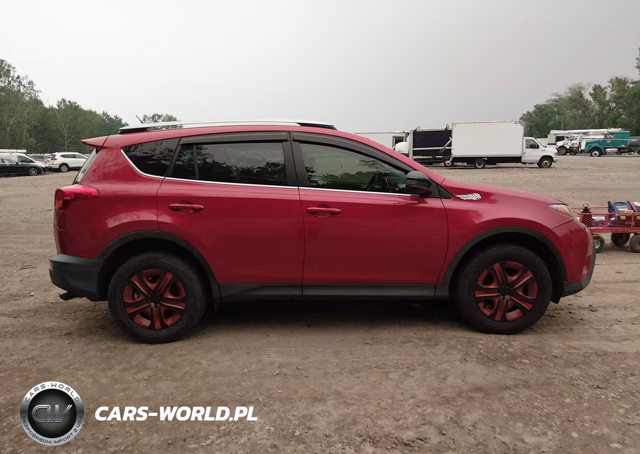 2014 Toyota Rav4 Le VIN:JTMBFREV4ED062078 - 13