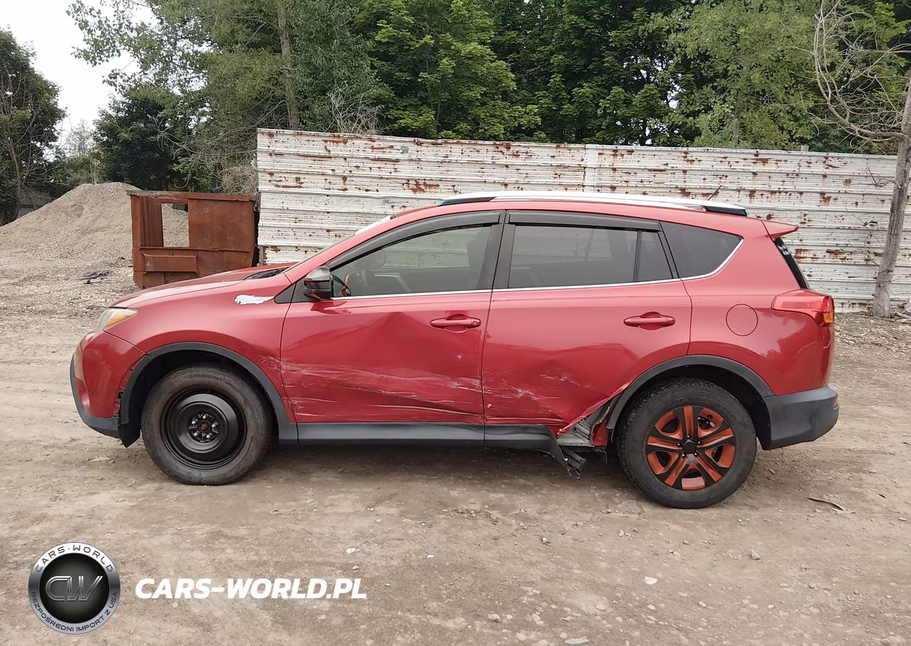 2014 Toyota Rav4 Le VIN:JTMBFREV4ED062078 - 14