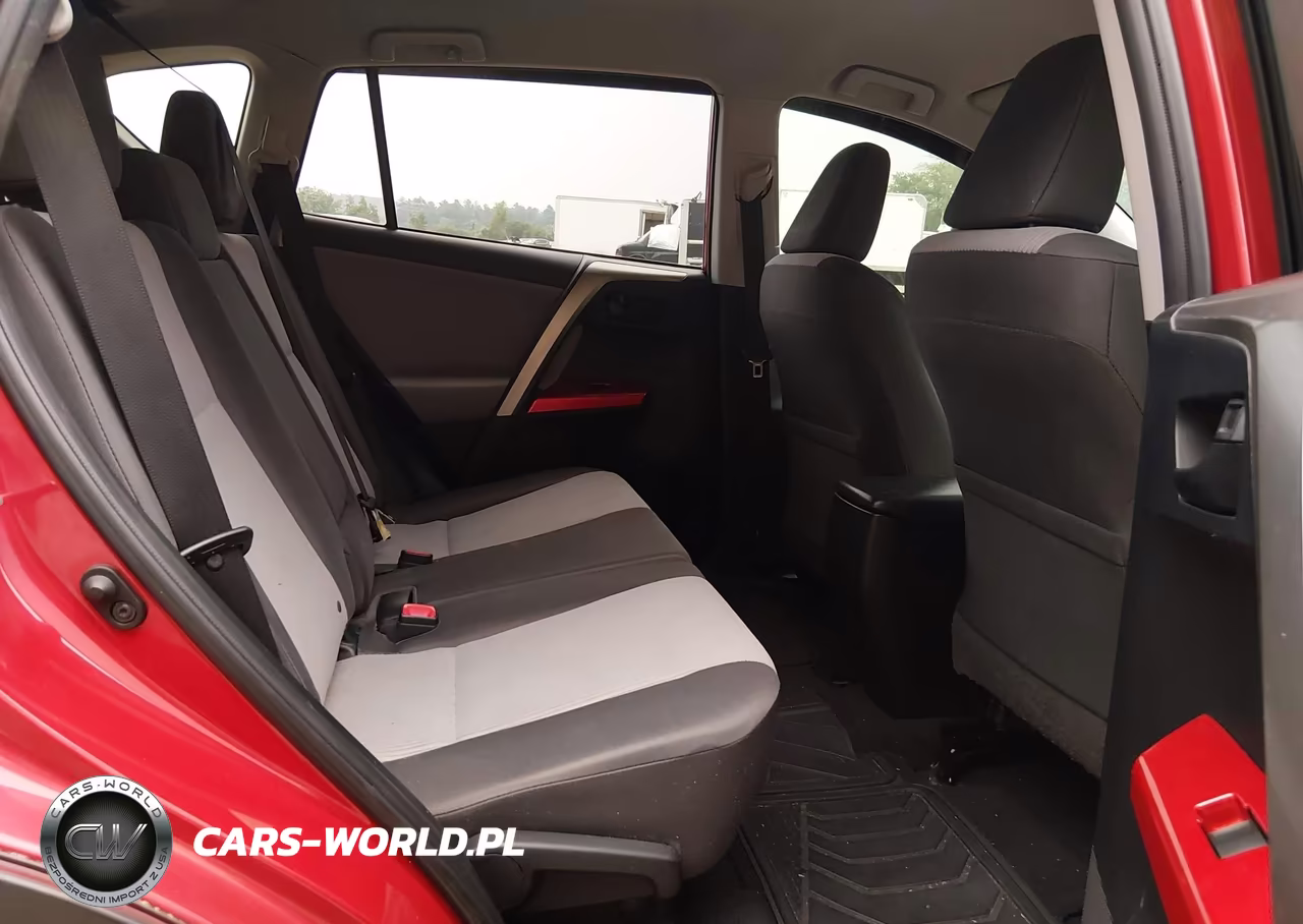 2014 Toyota Rav4 Le VIN:JTMBFREV4ED062078 - 8